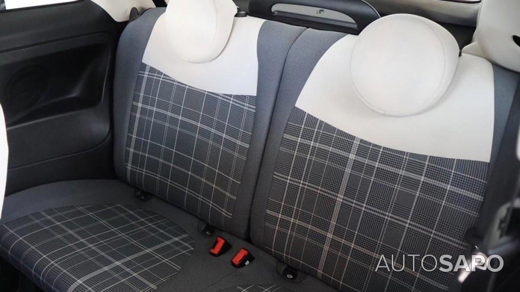 Fiat 500C 1.2 Lounge Dualogic de 2018