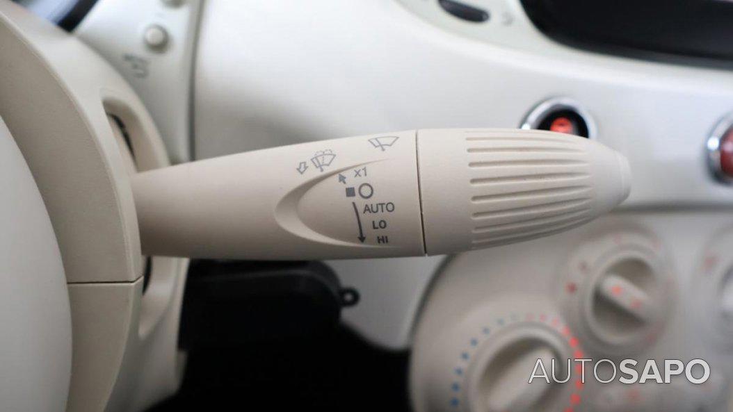 Fiat 500C 1.2 Lounge Dualogic de 2018