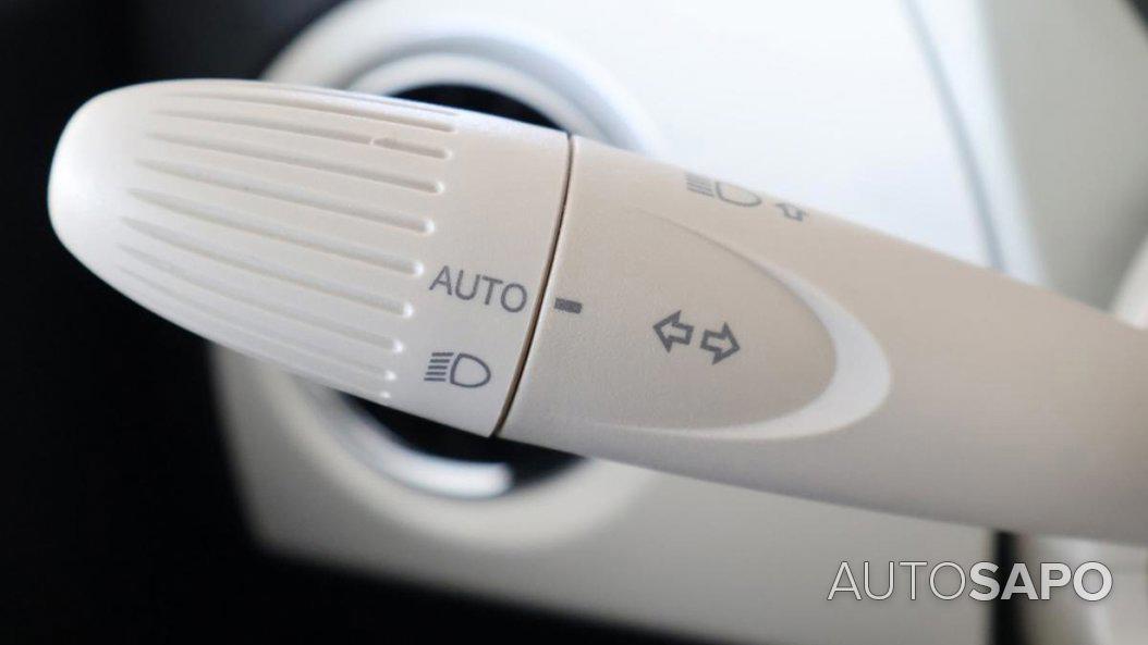 Fiat 500C 1.2 Lounge Dualogic de 2018