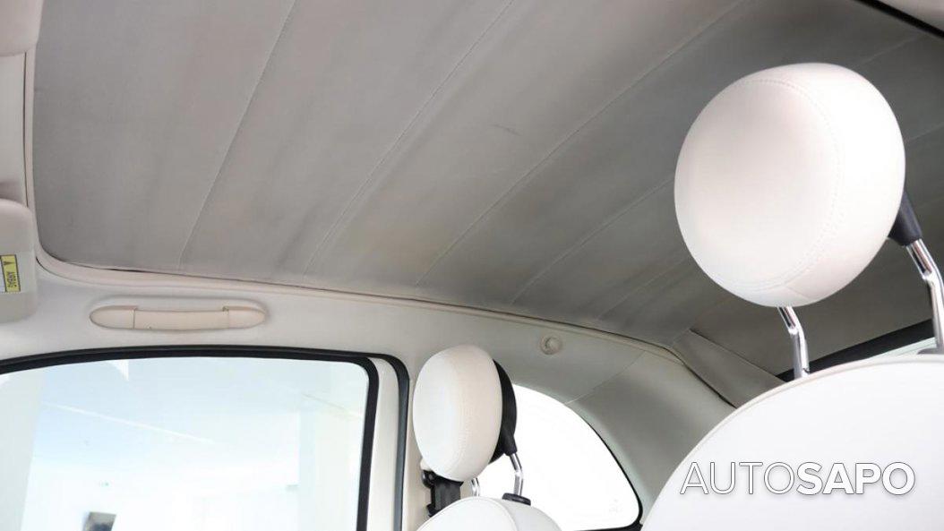 Fiat 500C 1.2 Lounge Dualogic de 2018