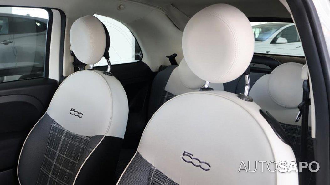 Fiat 500C 1.2 Lounge Dualogic de 2018