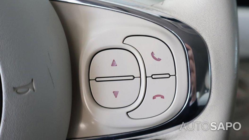 Fiat 500C 1.2 Lounge Dualogic de 2018