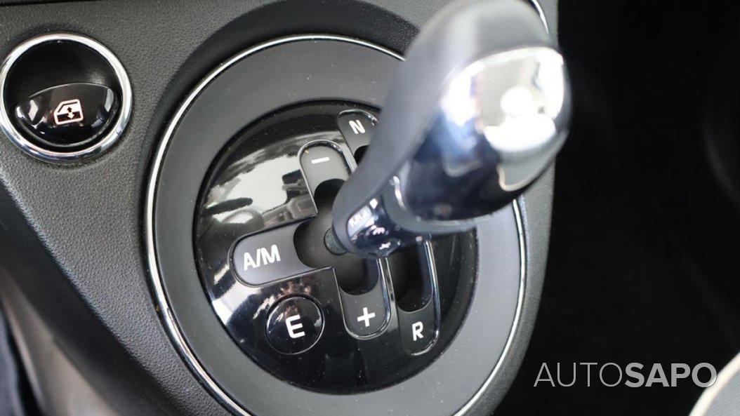 Fiat 500C 1.2 Lounge Dualogic de 2018