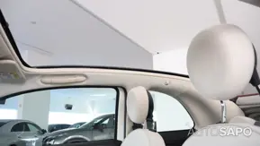 Fiat 500C 1.2 Lounge Dualogic de 2018