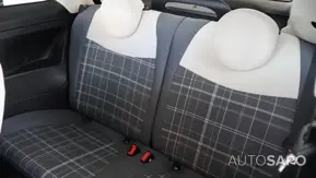 Fiat 500C 1.2 Lounge Dualogic de 2018