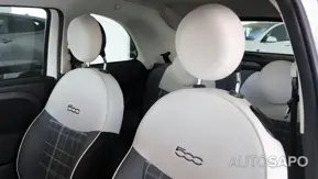 Fiat 500C 1.2 Lounge Dualogic de 2018