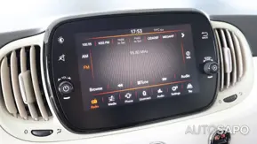 Fiat 500C 1.2 Lounge Dualogic de 2018