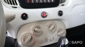 Fiat 500C 1.2 Lounge Dualogic de 2018