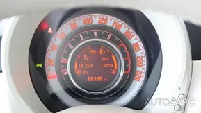 Fiat 500C 1.2 Lounge Dualogic de 2018