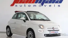 Fiat 500C 1.2 Lounge Dualogic de 2018