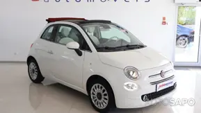 Fiat 500C 1.2 Lounge Dualogic de 2018