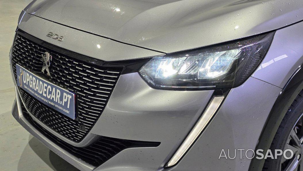 Peugeot E-208 de 2023