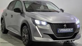Peugeot E-208 de 2023
