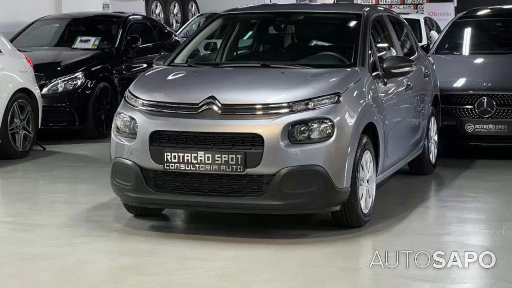 Citroen C3 1.2 PureTech Plus de 2019