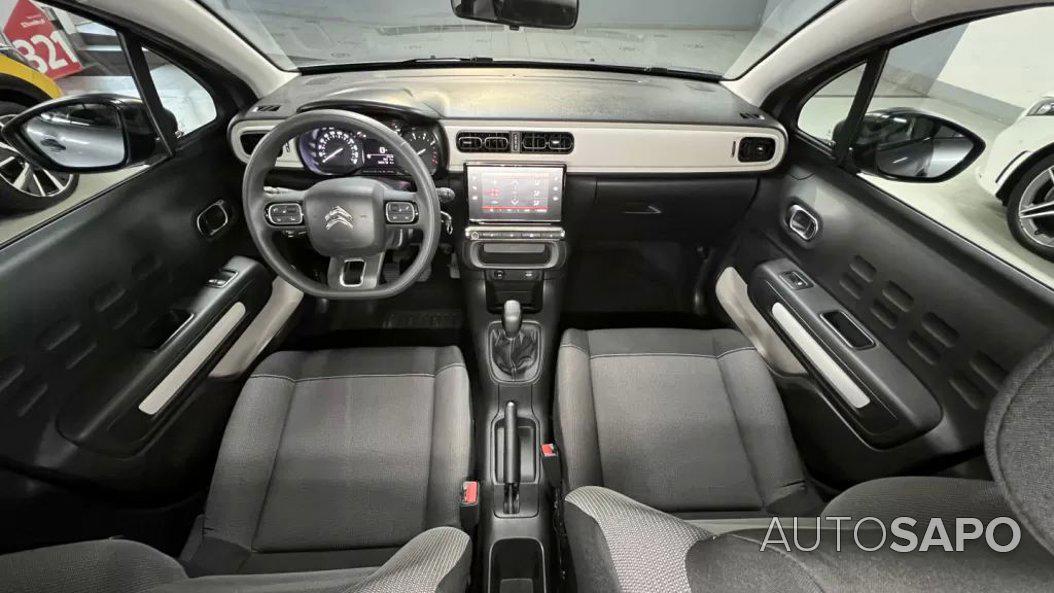 Citroen C3 1.2 PureTech Plus de 2019