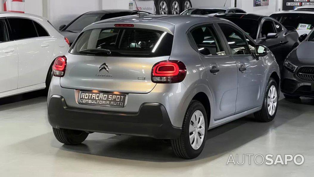 Citroen C3 1.2 PureTech Plus de 2019