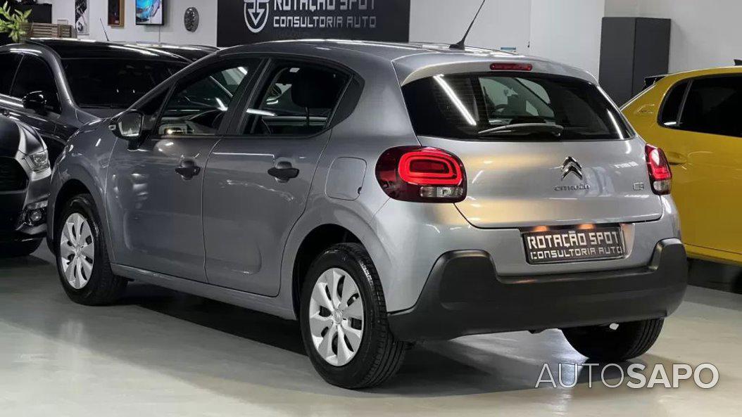 Citroen C3 1.2 PureTech Plus de 2019