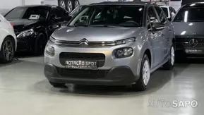 Citroen C3 1.2 PureTech Plus de 2019