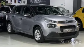 Citroen C3 1.2 PureTech Plus de 2019