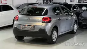 Citroen C3 1.2 PureTech Plus de 2019