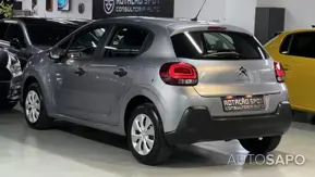 Citroen C3 1.2 PureTech Plus de 2019