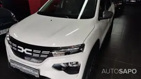 Dacia Spring Expression de 2023