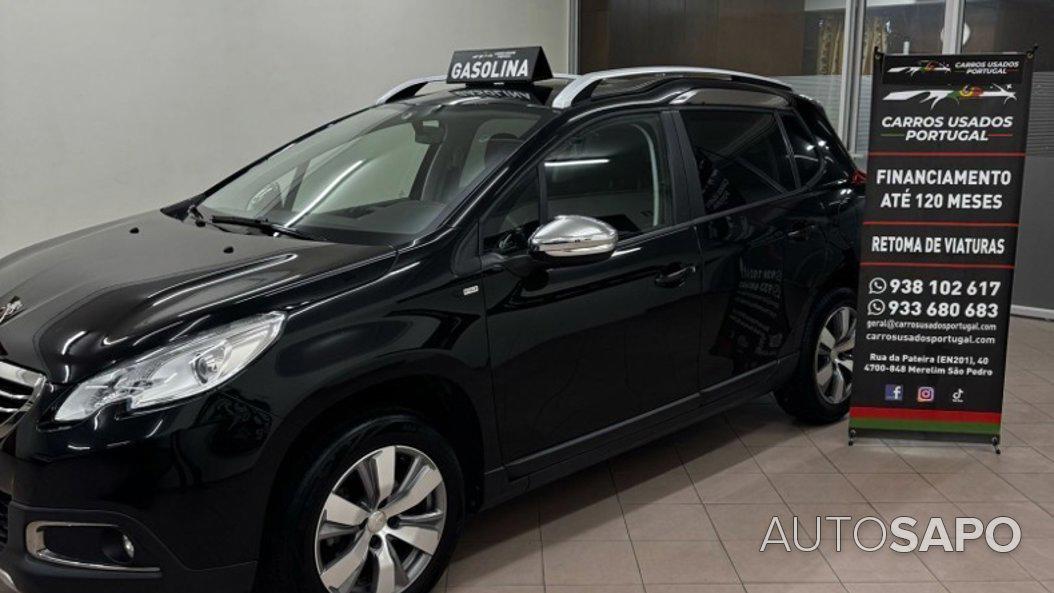 Peugeot 2008 1.2 PureTech Style de 2016