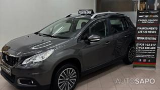 Peugeot 2008 1.2 PureTech Active de 2016