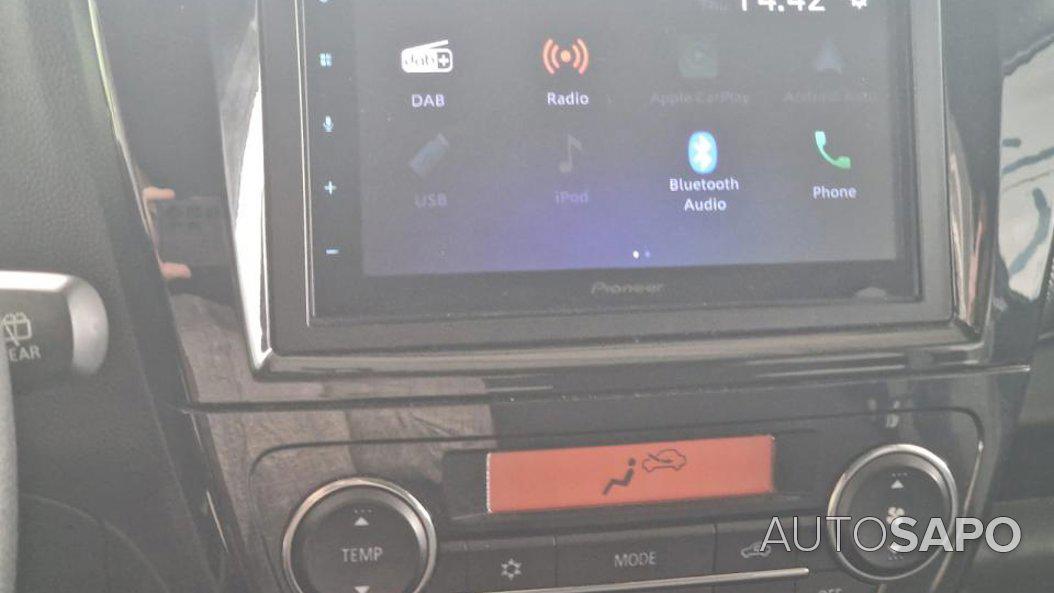 Mitsubishi Space Star 1.2 Intense Connect Edition de 2024
