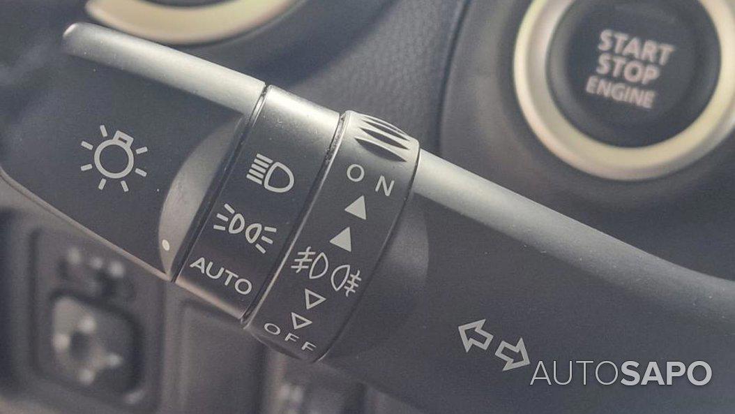Mitsubishi Space Star 1.2 Intense Connect Edition de 2024