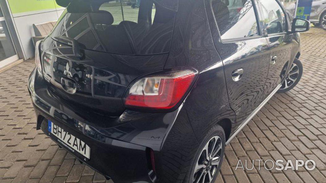 Mitsubishi Space Star 1.2 Intense Connect Edition de 2024