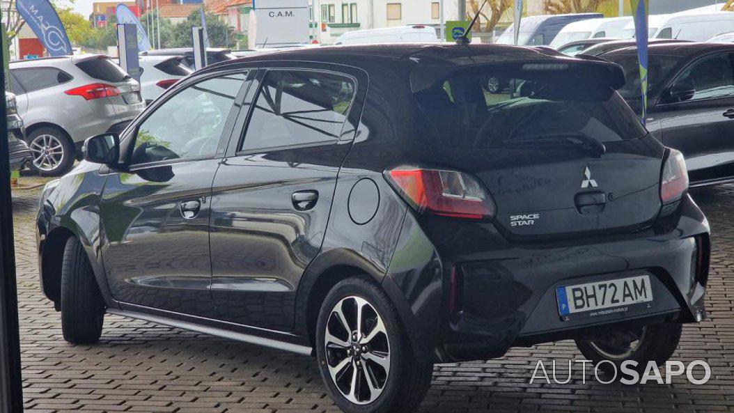 Mitsubishi Space Star 1.2 Intense Connect Edition de 2024