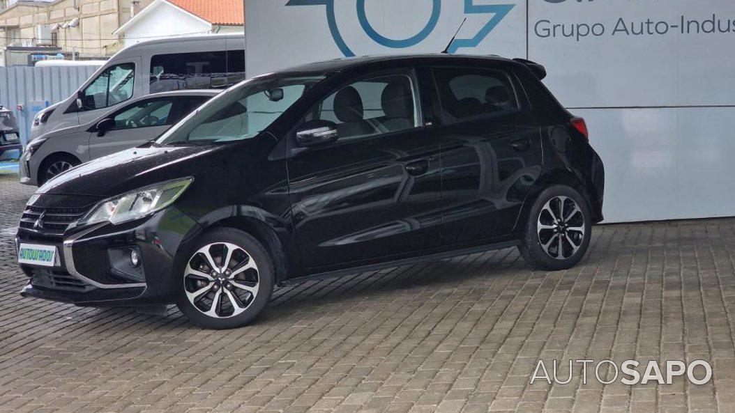 Mitsubishi Space Star 1.2 Intense Connect Edition de 2024