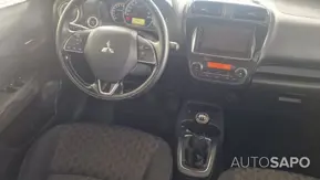 Mitsubishi Space Star 1.2 Intense Connect Edition de 2024