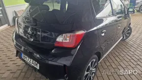 Mitsubishi Space Star 1.2 Intense Connect Edition de 2024