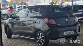 Mitsubishi Space Star 1.2 Intense Connect Edition de 2024