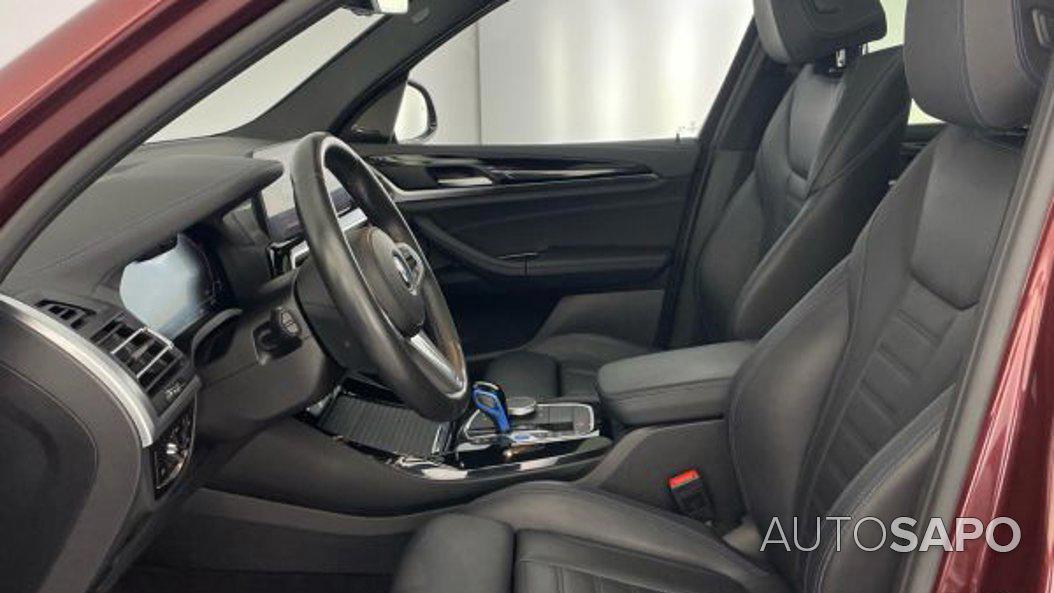 BMW iX3 Impressive de 2022