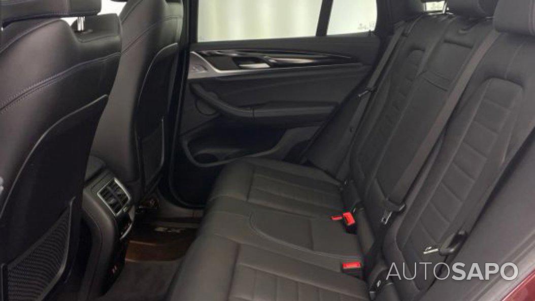 BMW iX3 Impressive de 2022