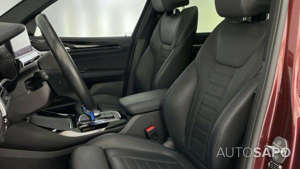 BMW iX3 Impressive de 2022