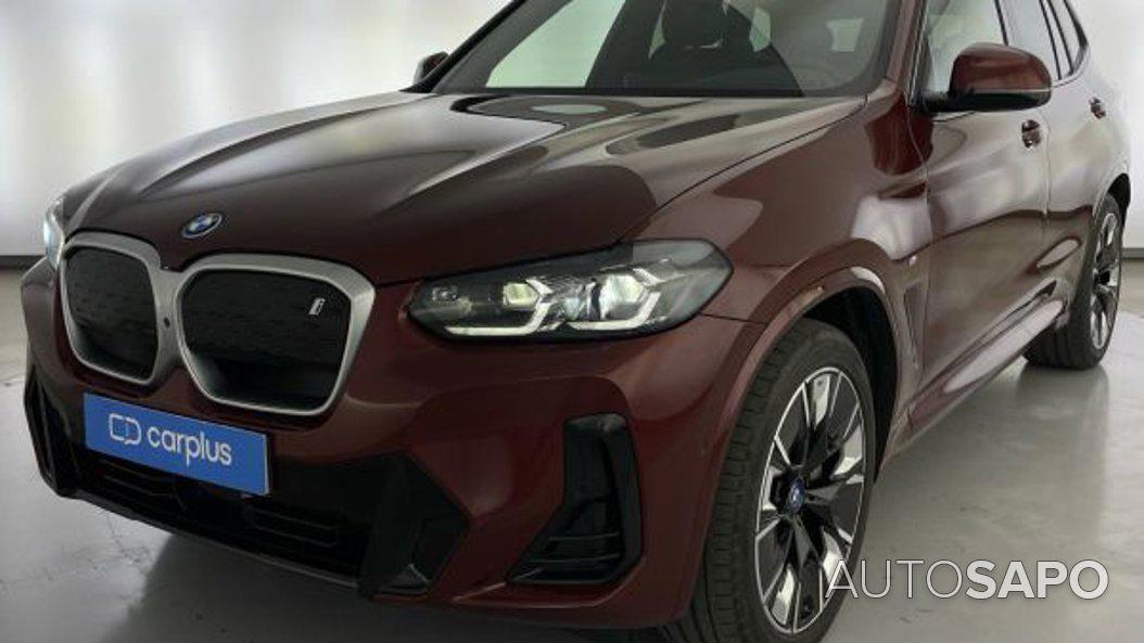 BMW iX3 Impressive de 2022