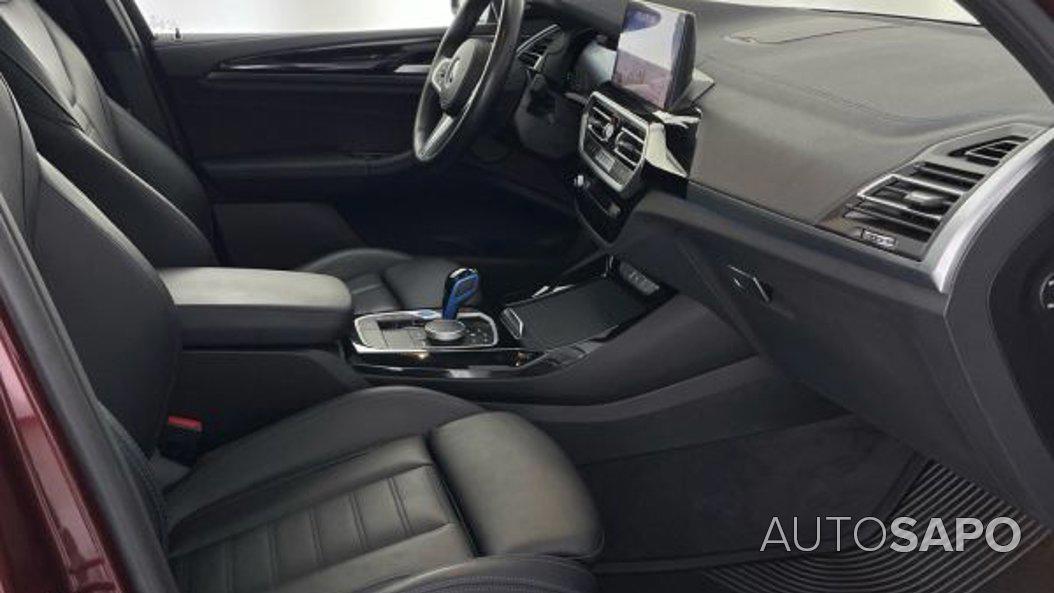 BMW iX3 Impressive de 2022
