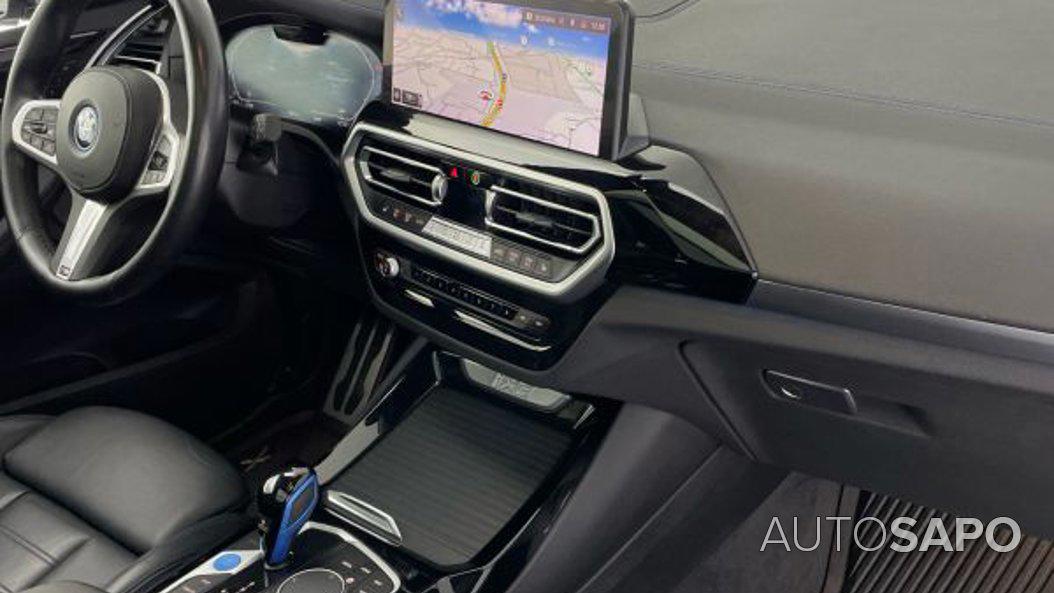 BMW iX3 Impressive de 2022
