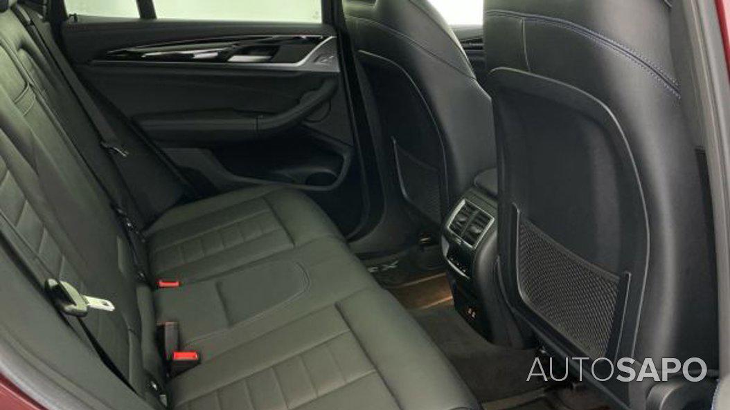 BMW iX3 Impressive de 2022