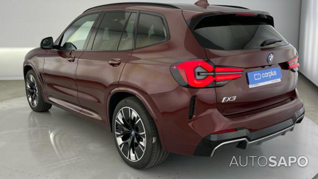 BMW iX3 Impressive de 2022