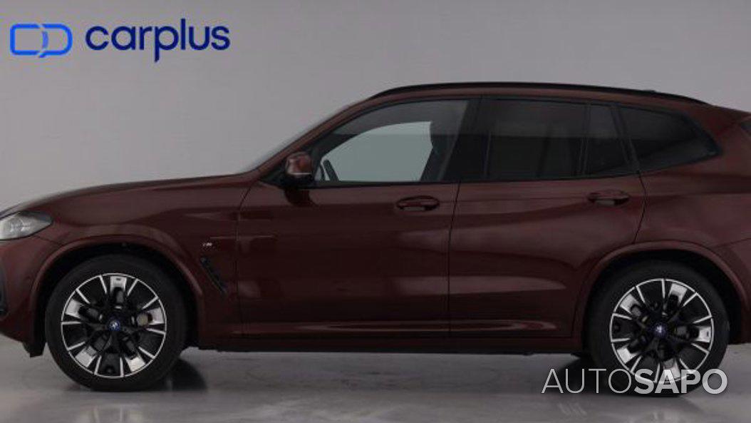 BMW iX3 Impressive de 2022