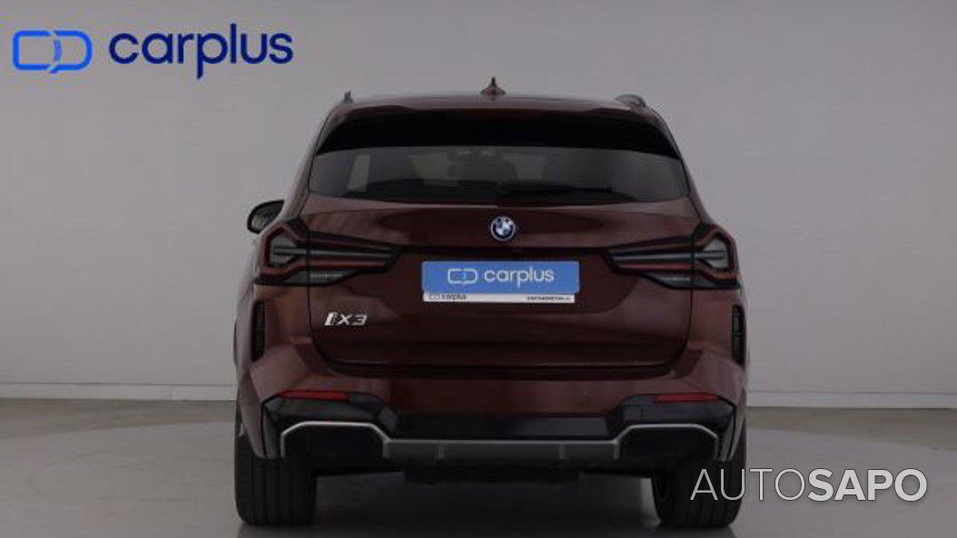BMW iX3 Impressive de 2022