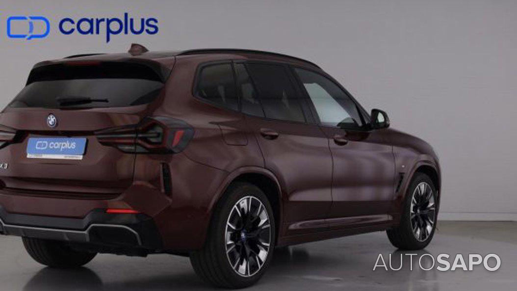 BMW iX3 Impressive de 2022