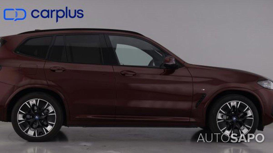 BMW iX3 Impressive de 2022