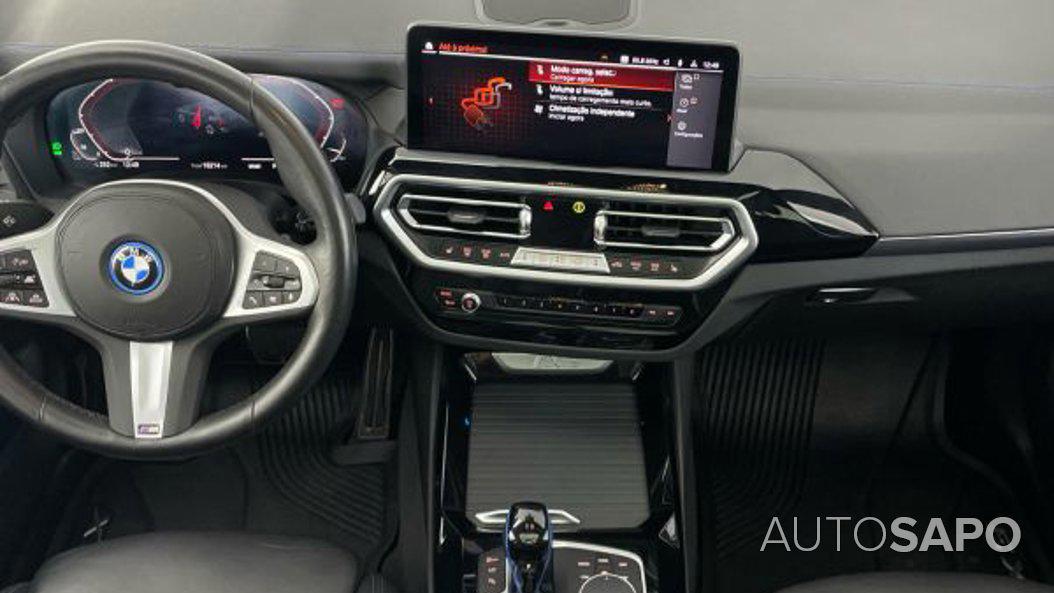 BMW iX3 Impressive de 2022