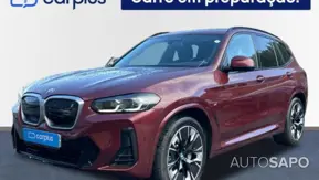 BMW iX3 Impressive de 2022